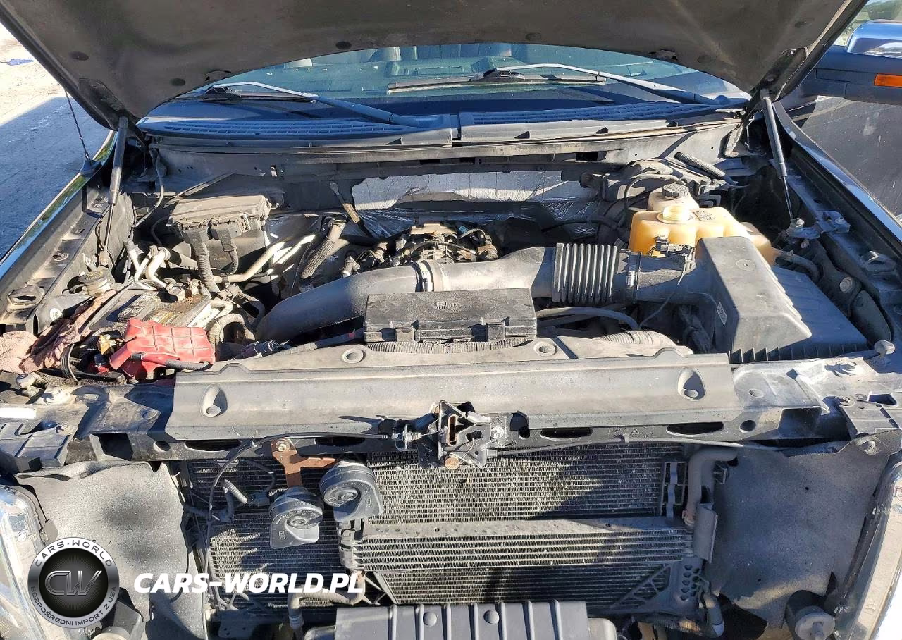 2013 Ford F150 Supercrew VIN:1FTFW1ET8DFA13258 - 11