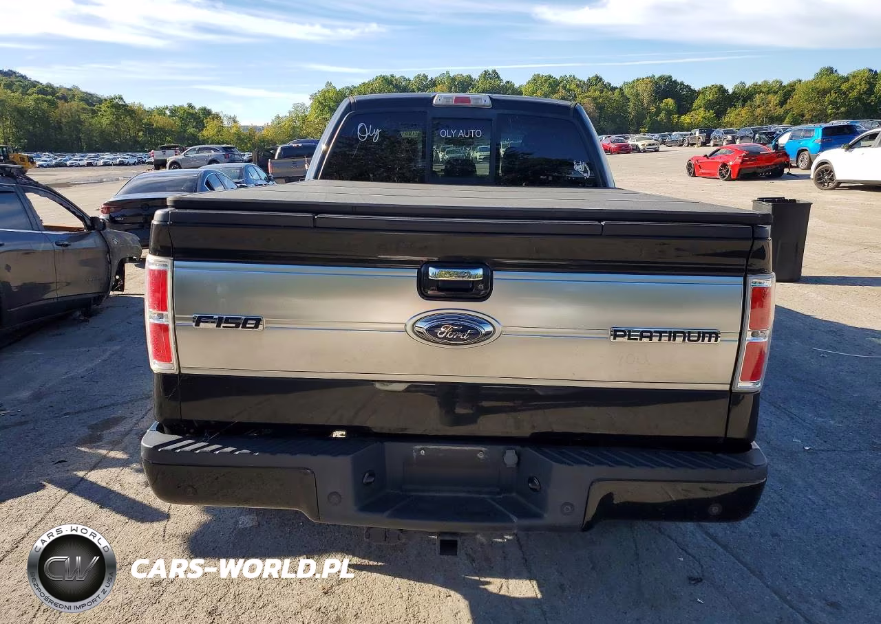 2013 Ford F150 Supercrew VIN:1FTFW1ET8DFA13258 - 6