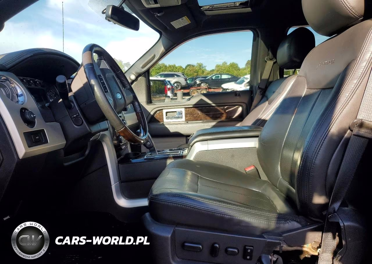 2013 Ford F150 Supercrew VIN:1FTFW1ET8DFA13258 - 7