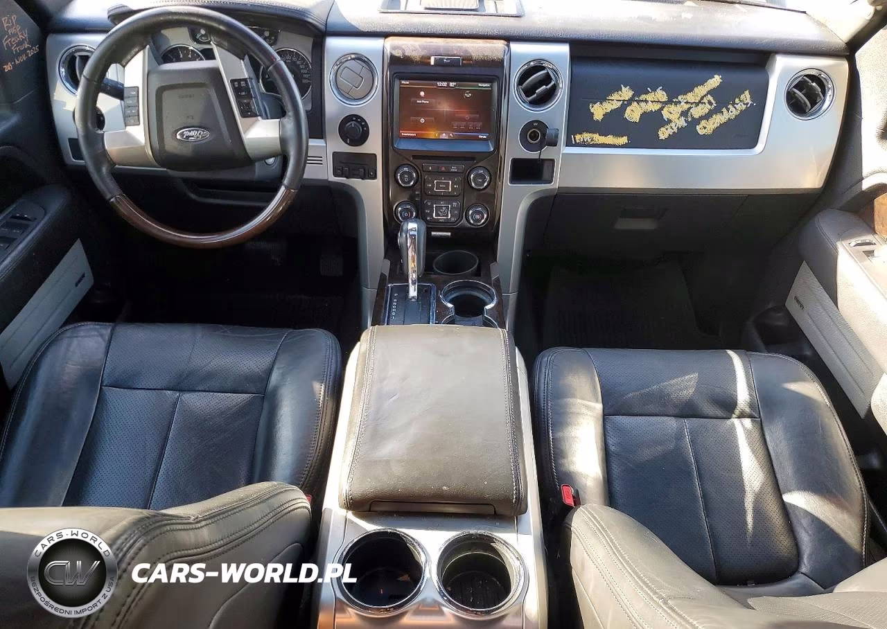 2013 Ford F150 Supercrew VIN:1FTFW1ET8DFA13258 - 8