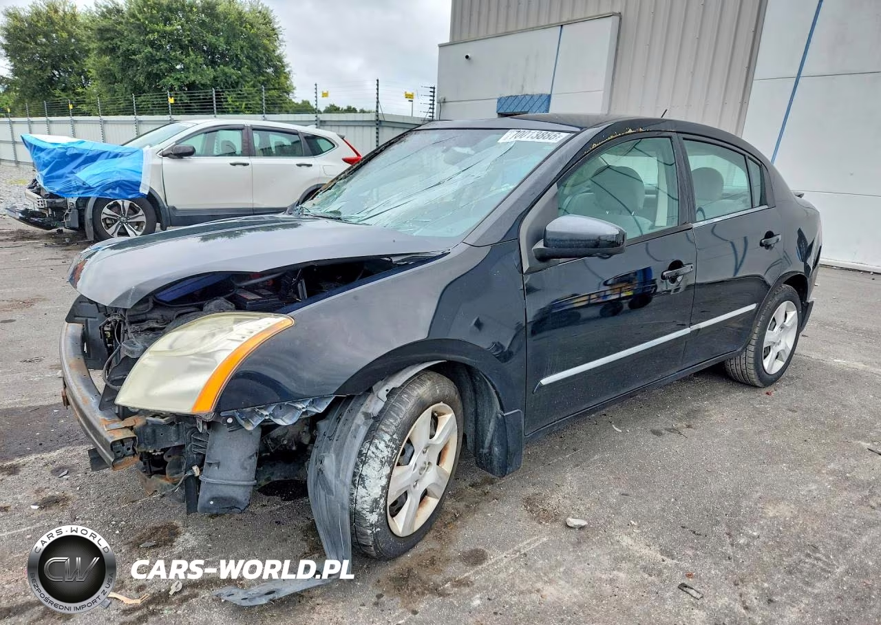 2012 Nissan Sentra 2.0