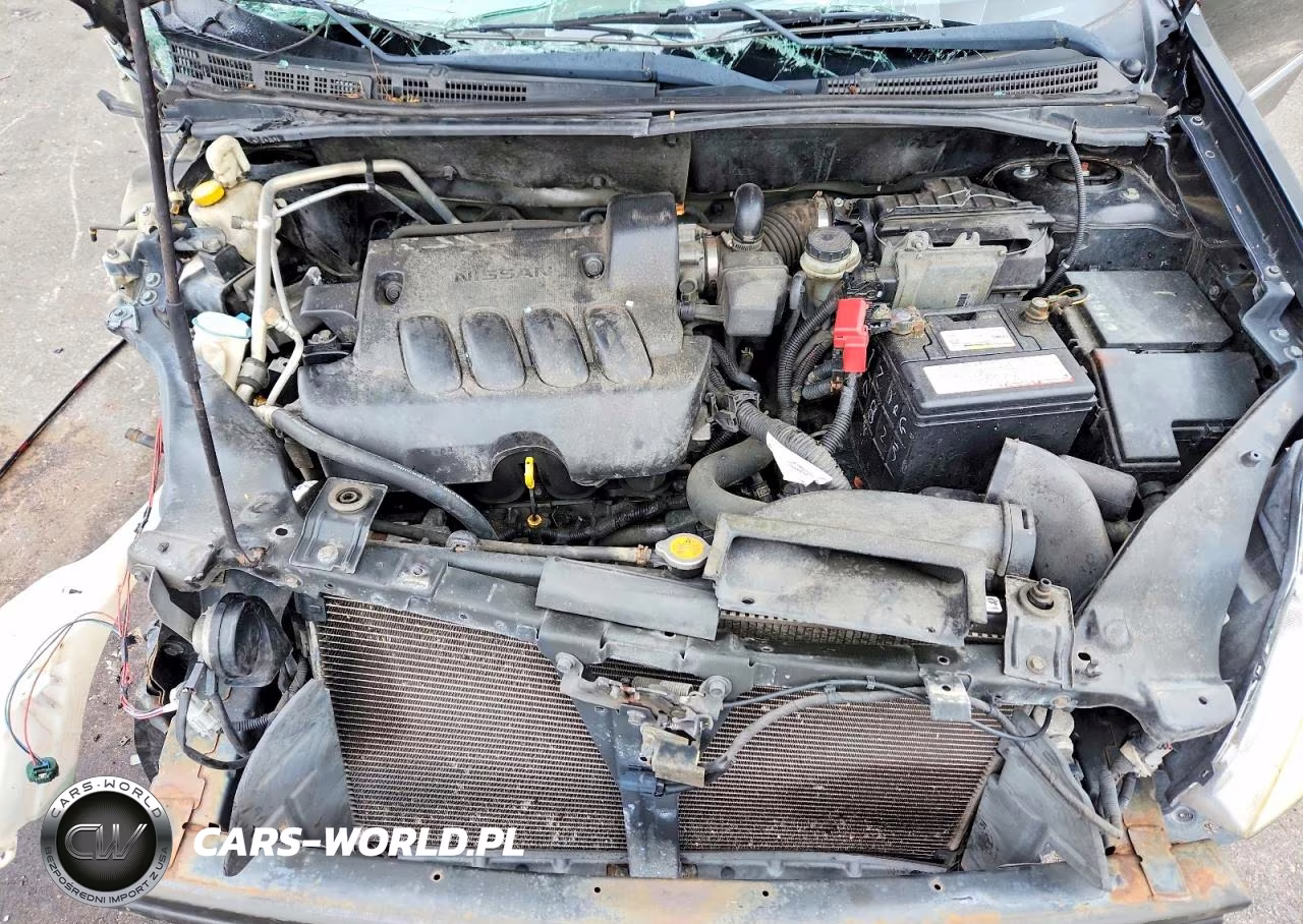 2012 Nissan Sentra 2.0 VIN:3N1AB6APXCL648386 - 11