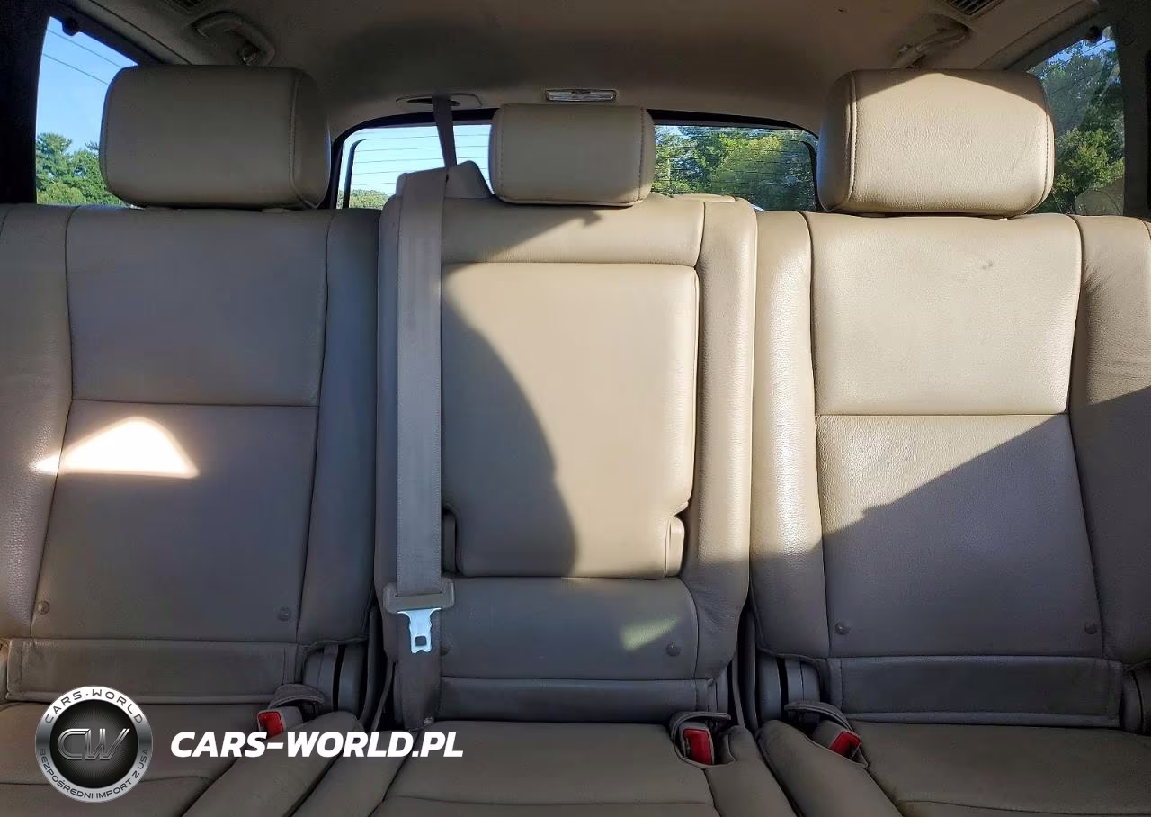 2010 Toyota Sequoia Limited VIN:5TDJY5G18AS037093 - 10