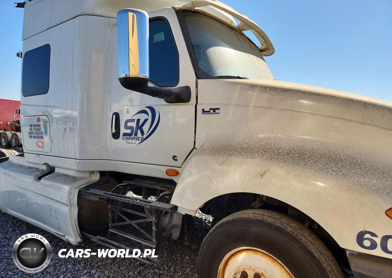 2022 International Lt625 VIN:3HSDZAPR7NN566194 - 13
