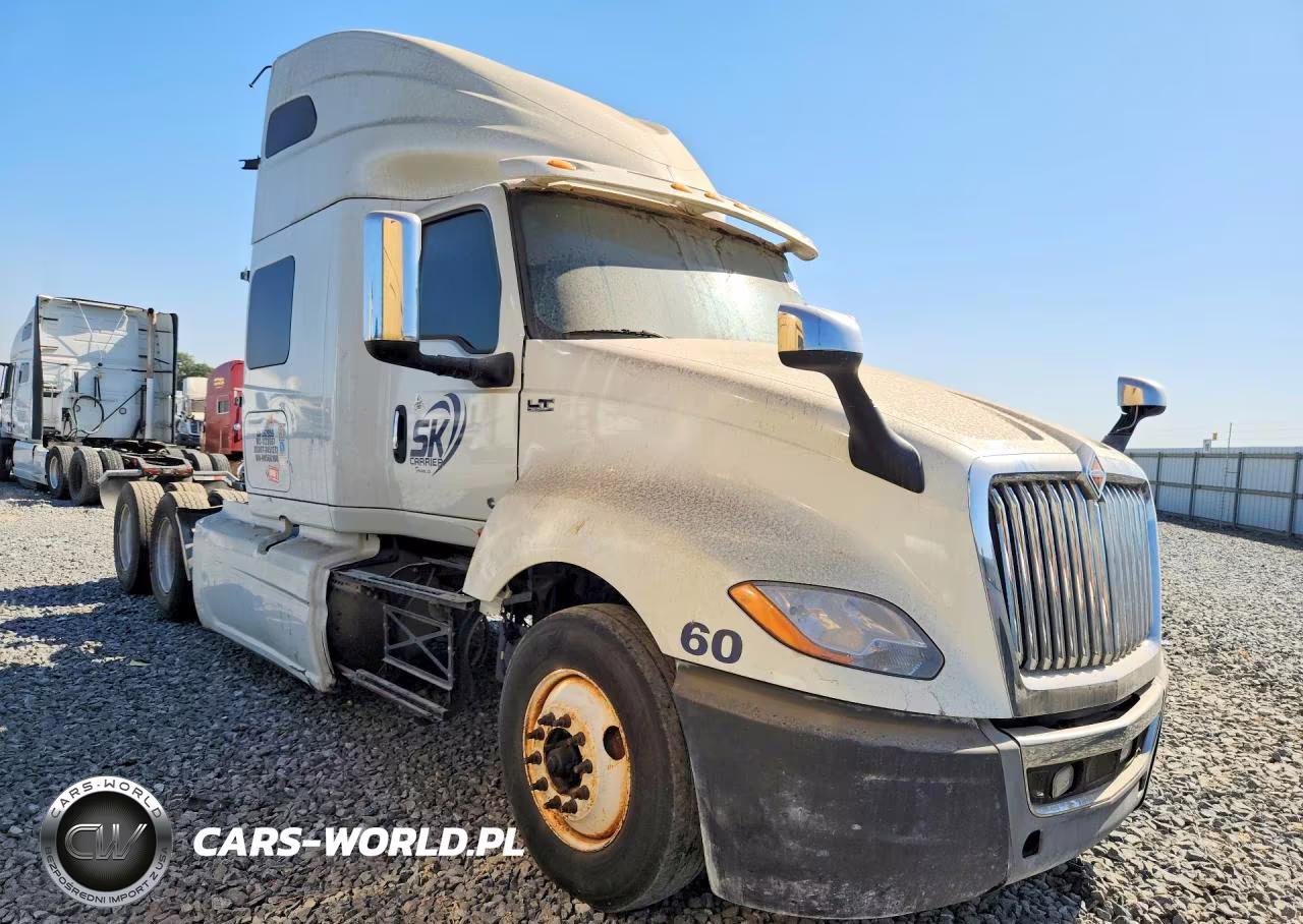 2022 International Lt625 VIN:3HSDZAPR7NN566194 - 4