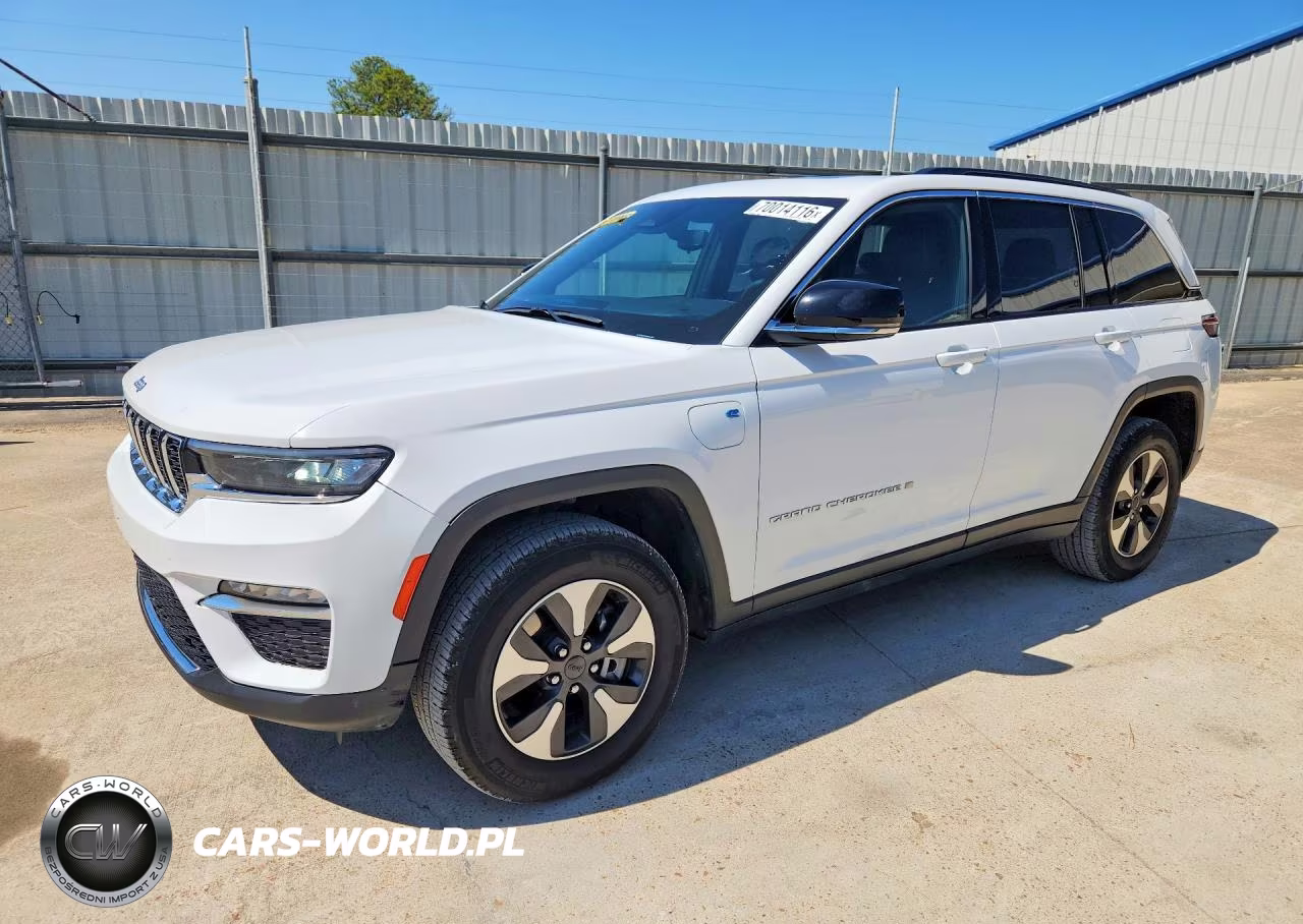 2024 Jeep Grand Cherokee Limited 4Xe VIN:1C4RJYB65RC129187 - 1
