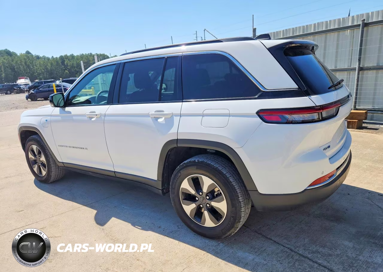 2024 Jeep Grand Cherokee Limited 4Xe VIN:1C4RJYB65RC129187 - 2