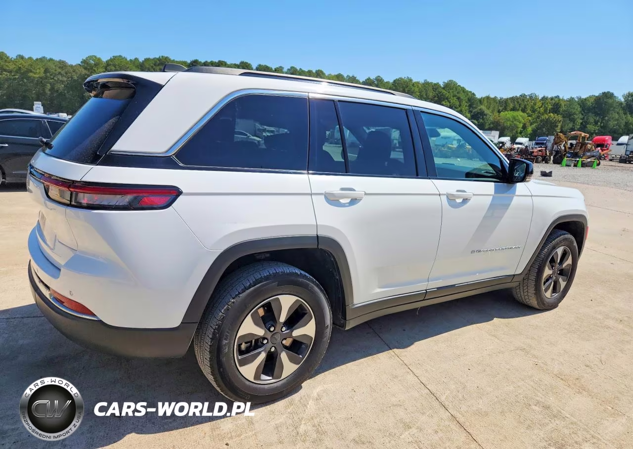 2024 Jeep Grand Cherokee Limited 4Xe VIN:1C4RJYB65RC129187 - 3