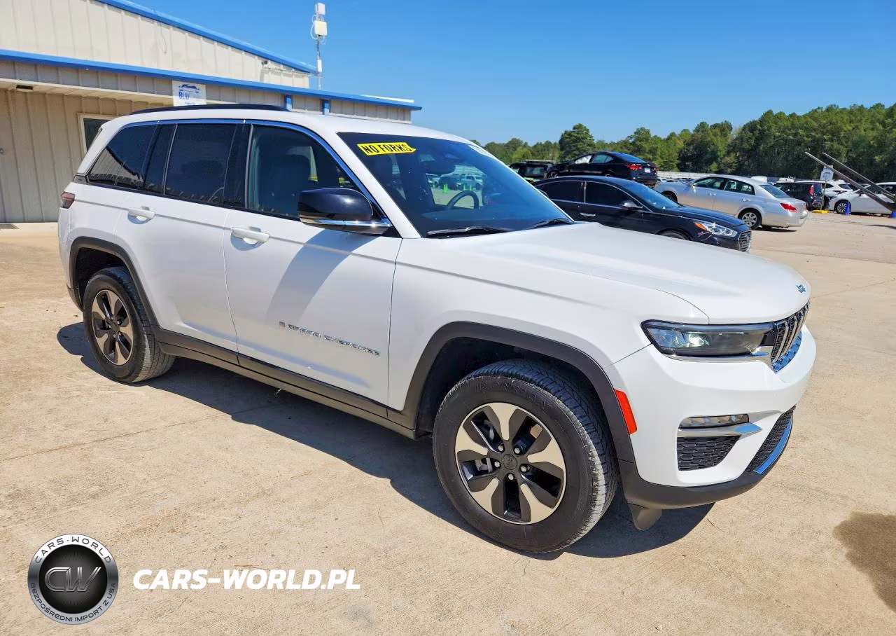 2024 Jeep Grand Cherokee Limited 4Xe VIN:1C4RJYB65RC129187 - 4