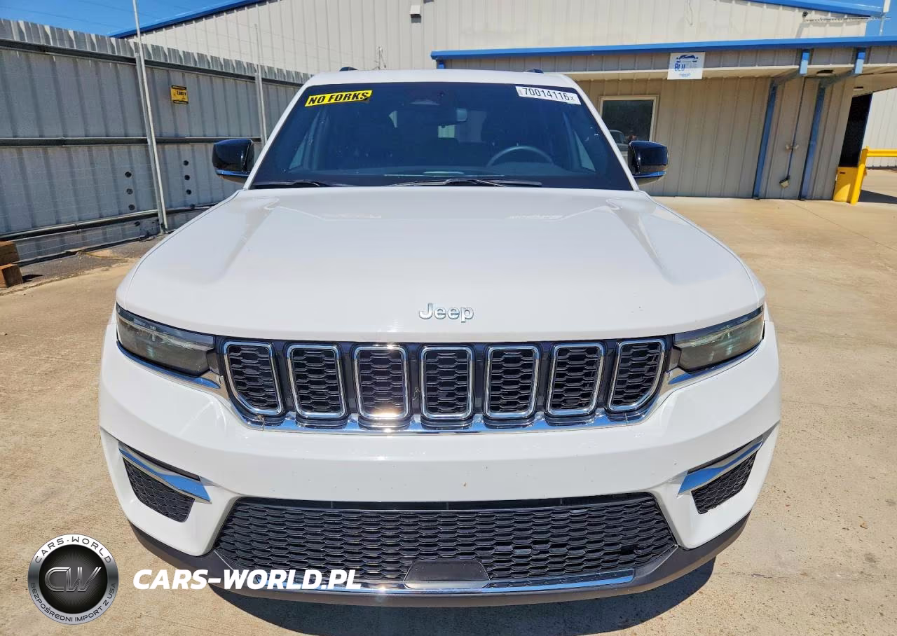 2024 Jeep Grand Cherokee Limited 4Xe VIN:1C4RJYB65RC129187 - 5