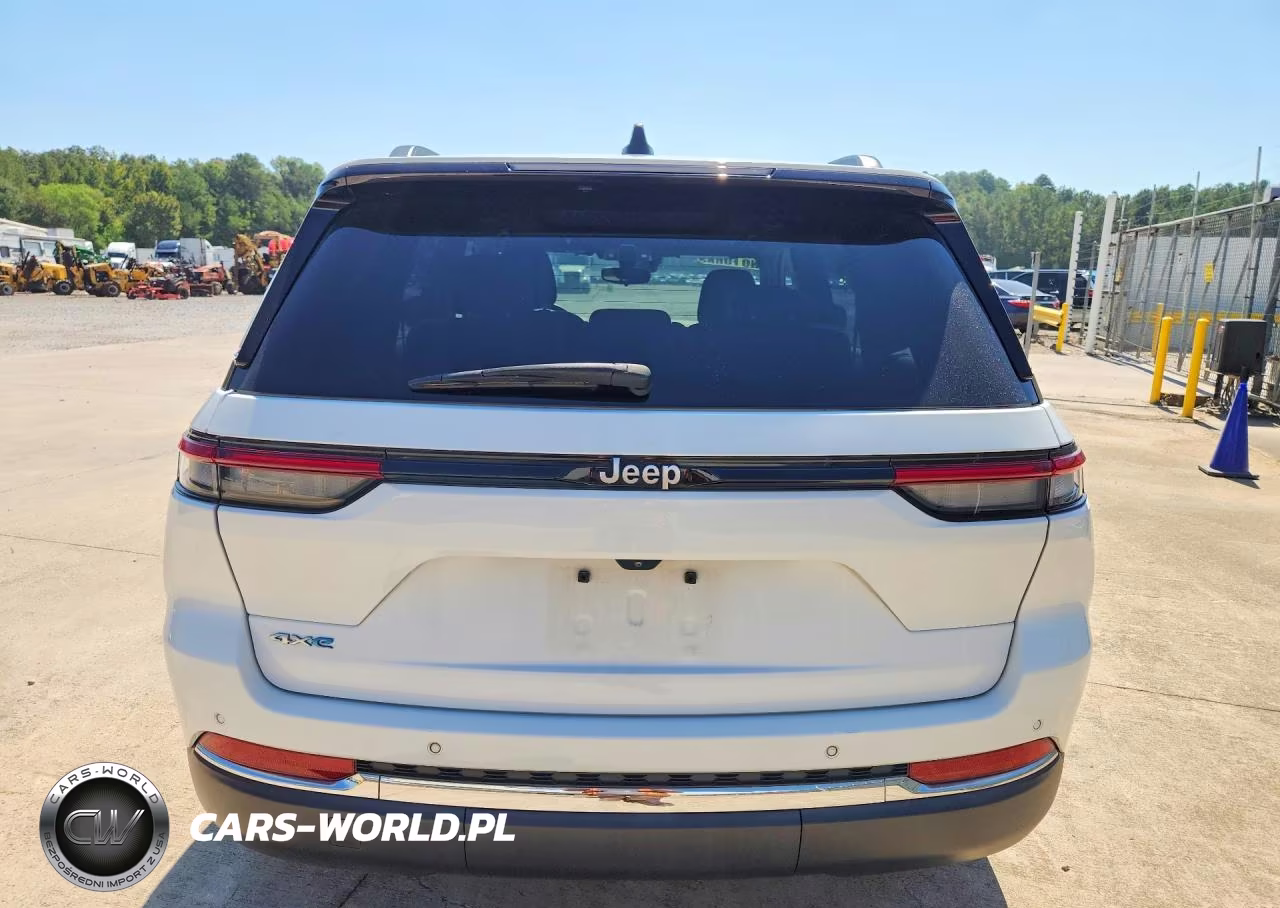 2024 Jeep Grand Cherokee Limited 4Xe VIN:1C4RJYB65RC129187 - 6