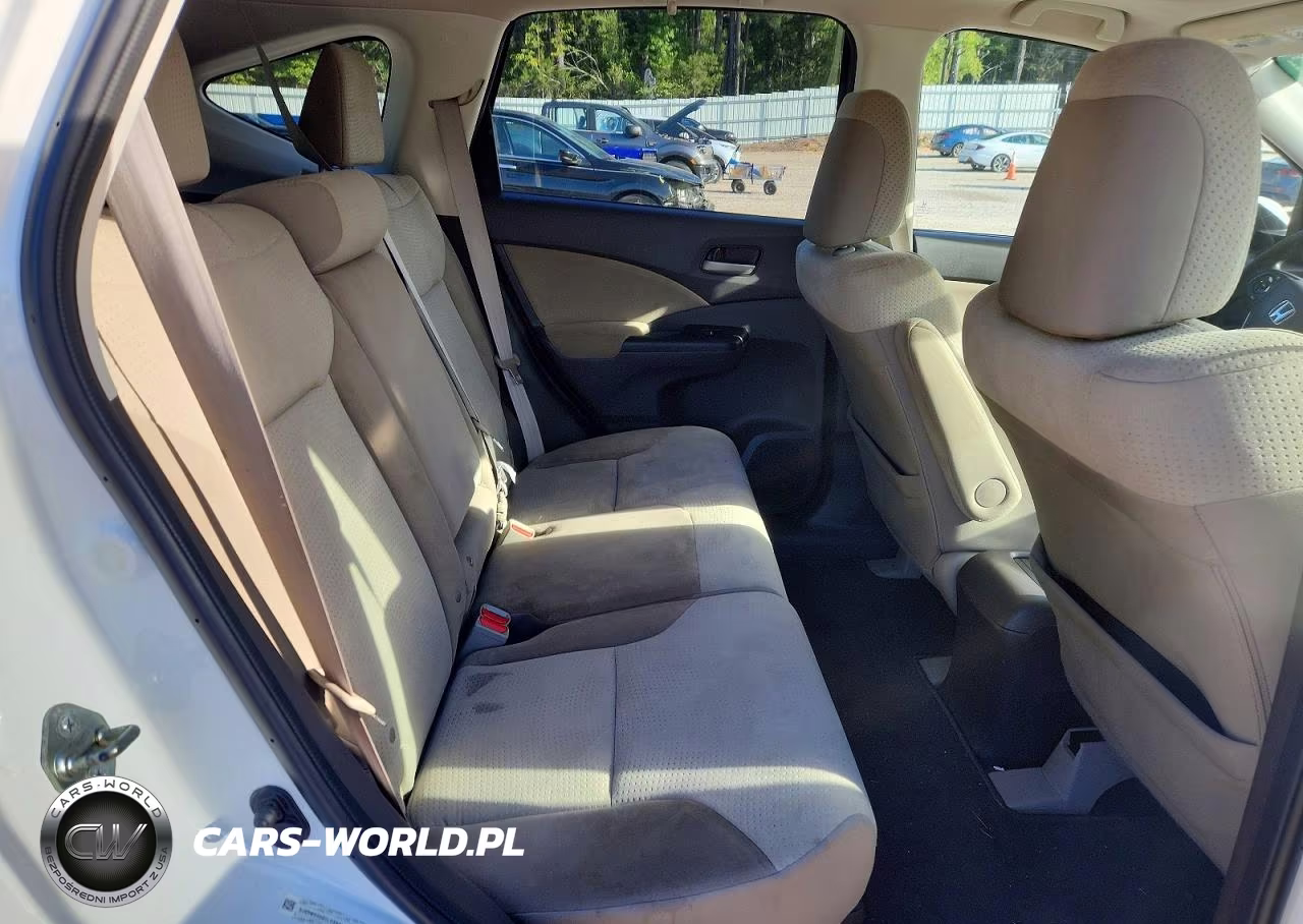 2013 Honda Cr-V Ex VIN:5J6RM4H56DL088246 - 10
