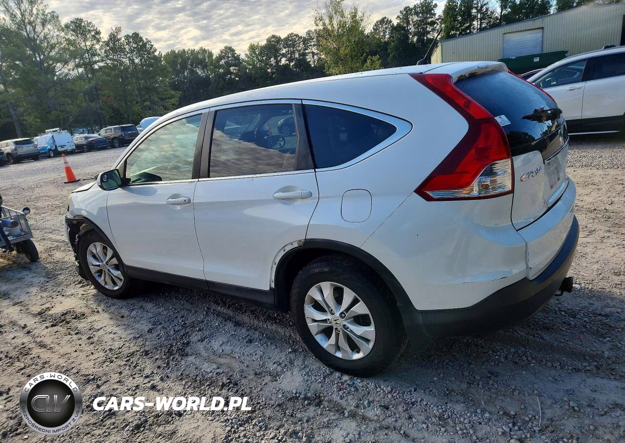 2013 Honda Cr-V Ex VIN:5J6RM4H56DL088246 - 2