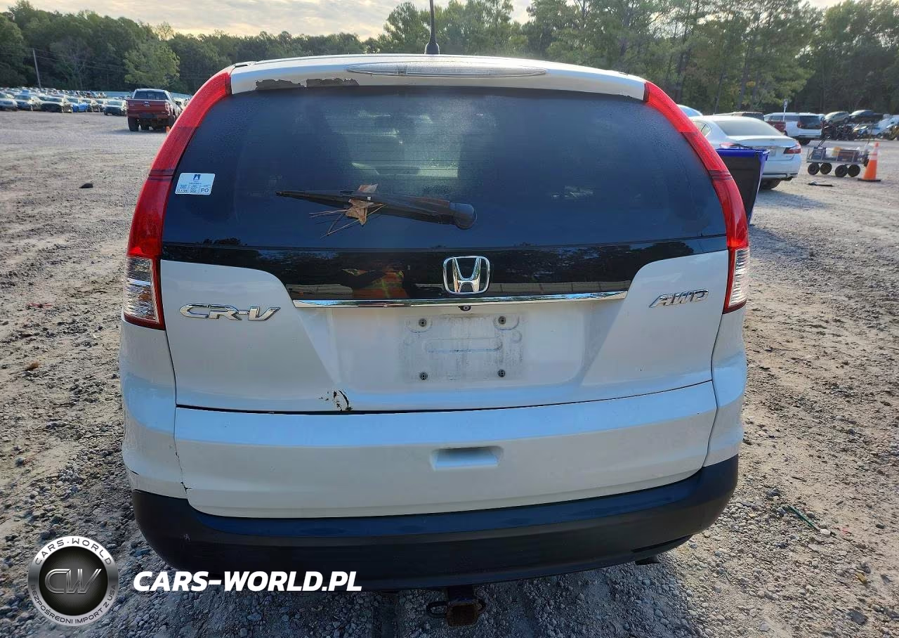 2013 Honda Cr-V Ex VIN:5J6RM4H56DL088246 - 6