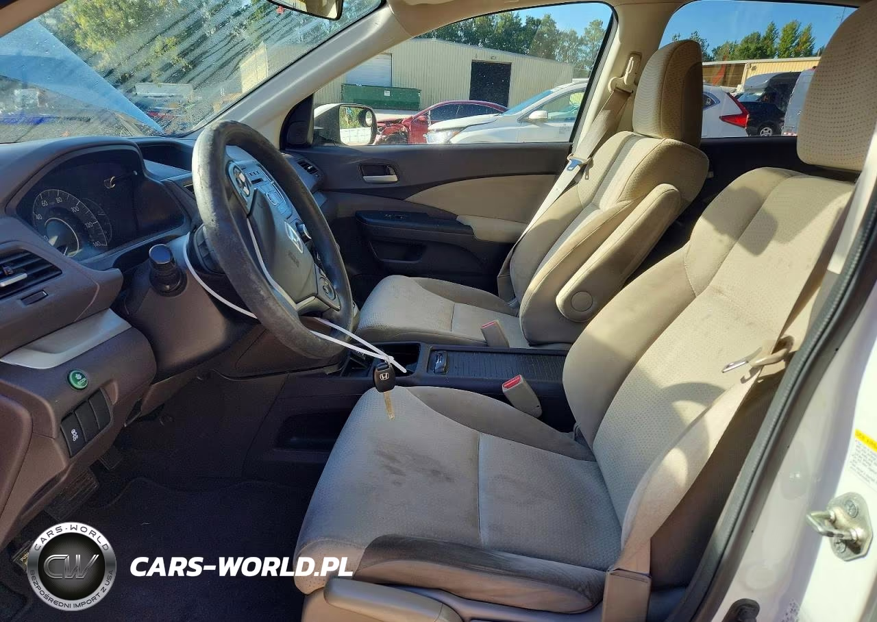2013 Honda Cr-V Ex VIN:5J6RM4H56DL088246 - 7