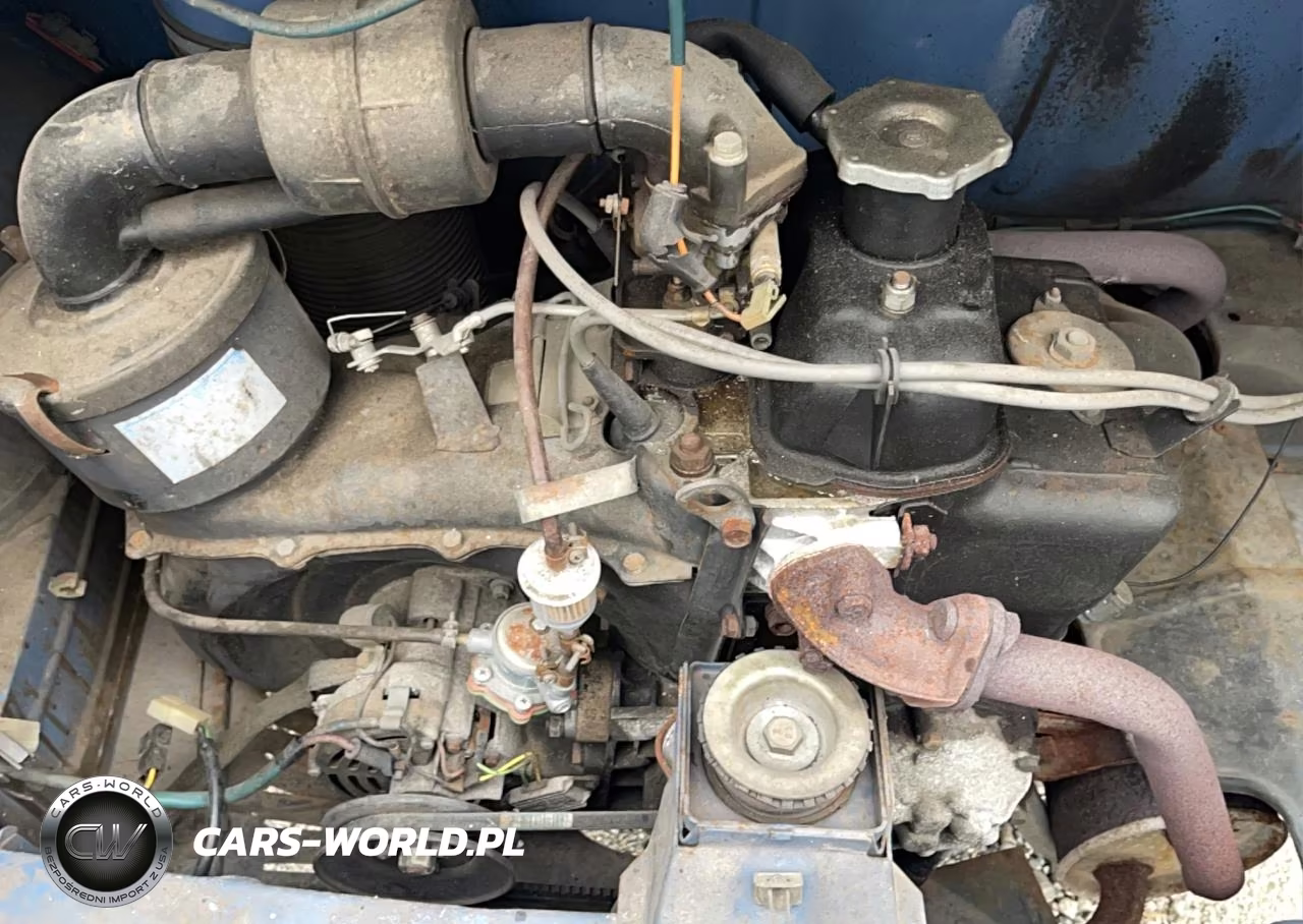 1990 Fiat 126 VIN:SUF126A0009741595 - 7