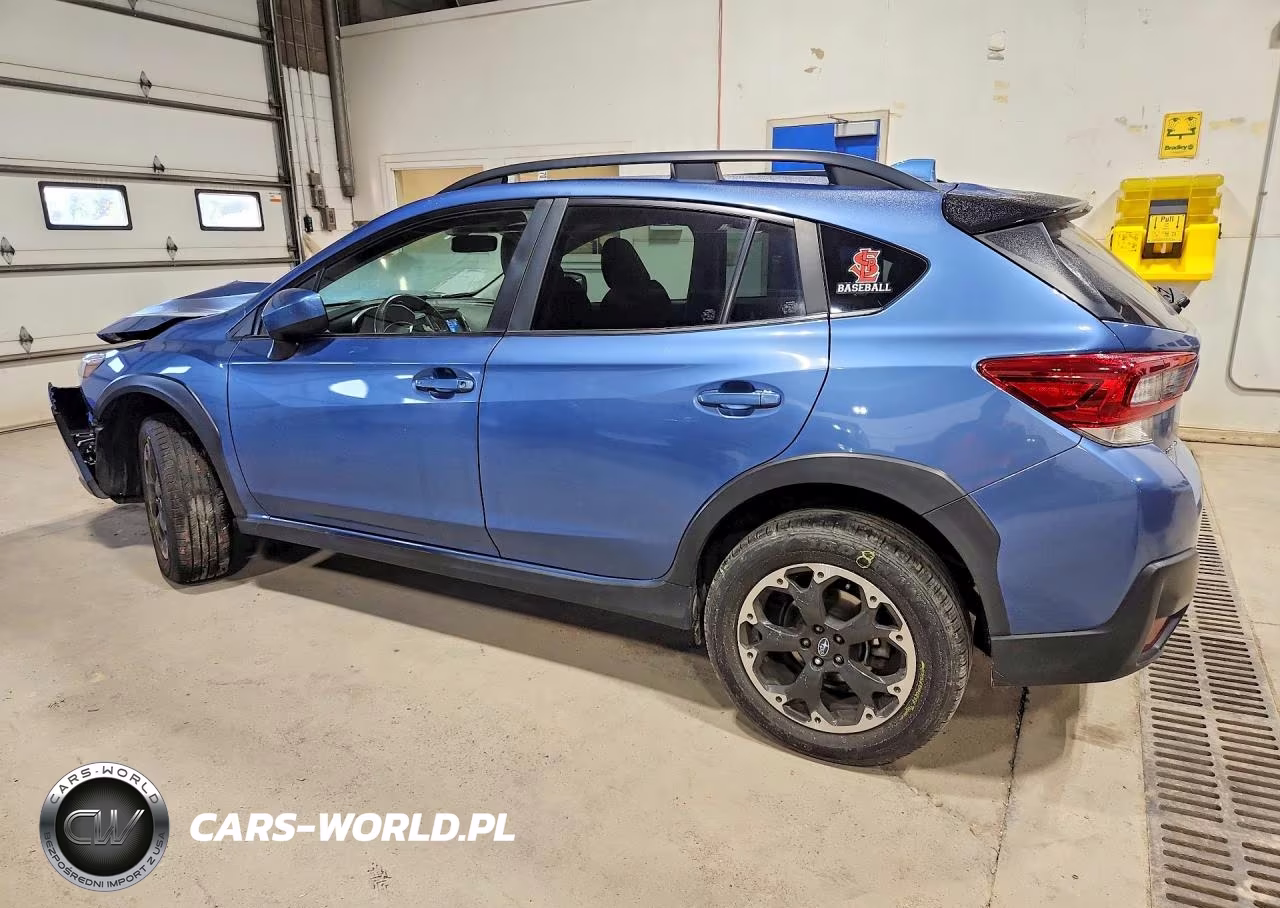 2021 Subaru Crosstrek Premium VIN:JF2GTAEC9MH298801 - 2