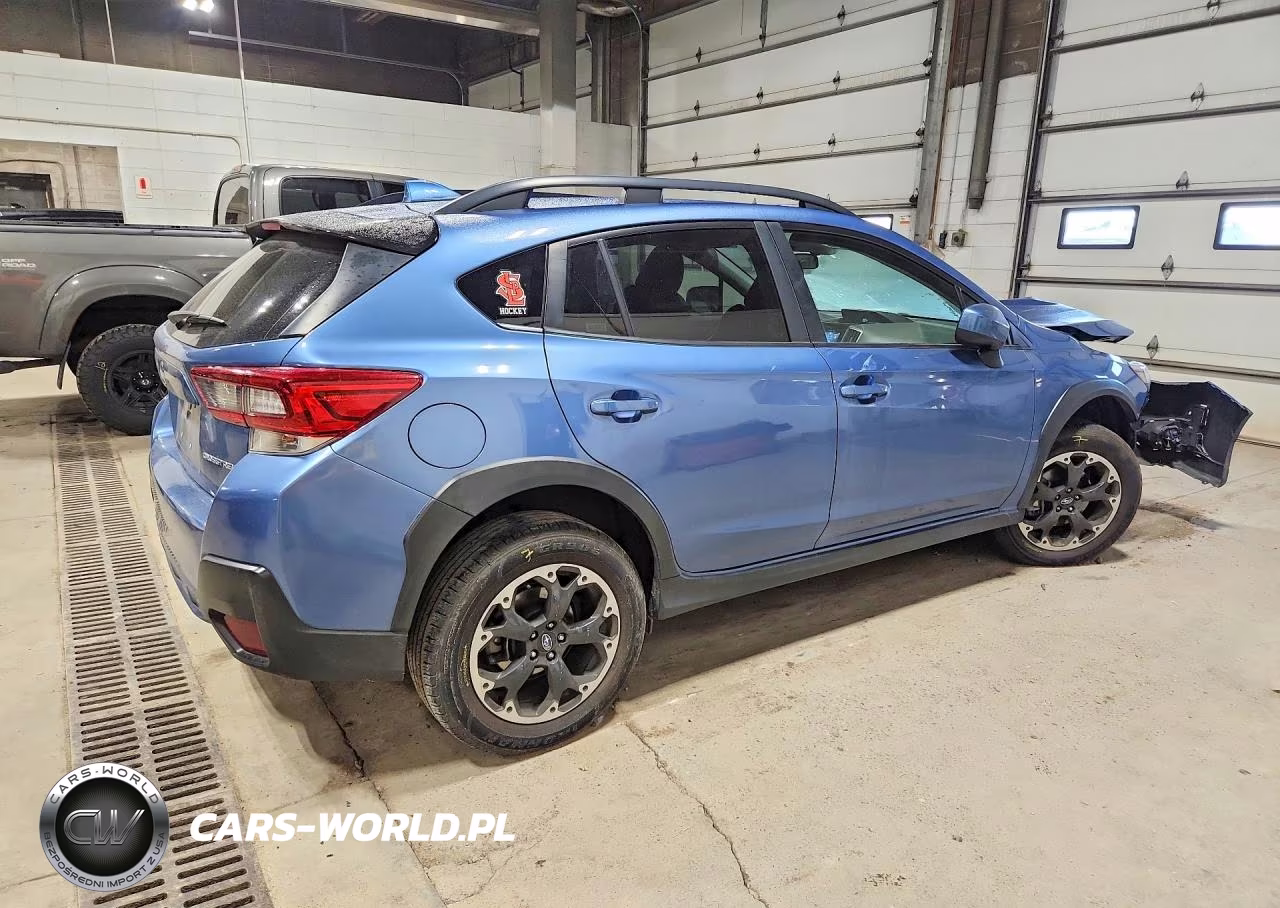2021 Subaru Crosstrek Premium VIN:JF2GTAEC9MH298801 - 3