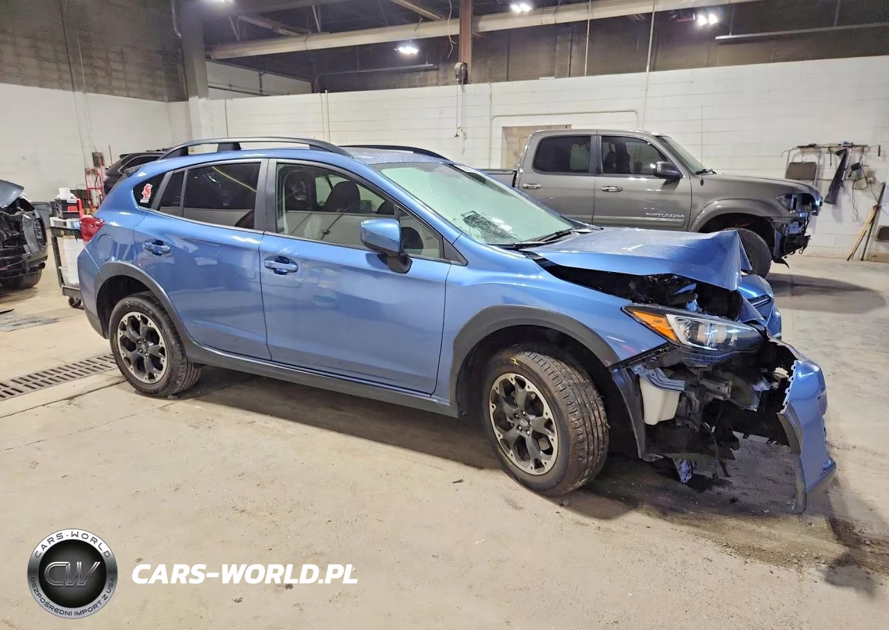 2021 Subaru Crosstrek Premium VIN:JF2GTAEC9MH298801 - 4