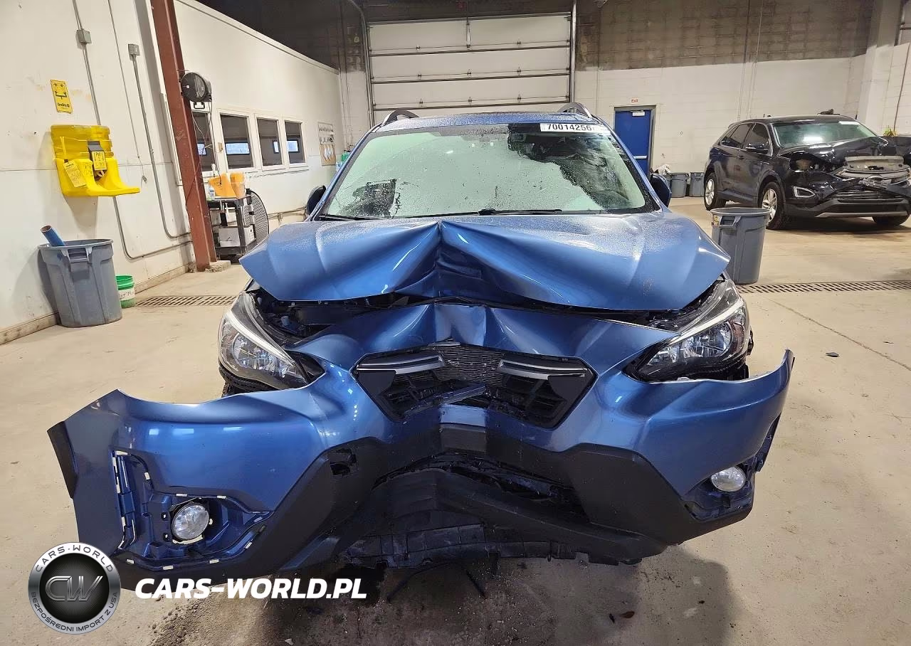 2021 Subaru Crosstrek Premium VIN:JF2GTAEC9MH298801 - 5