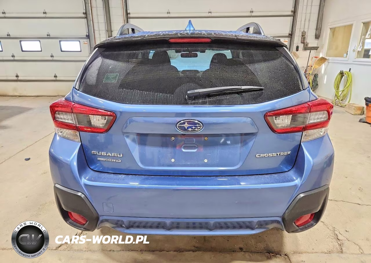 2021 Subaru Crosstrek Premium VIN:JF2GTAEC9MH298801 - 6