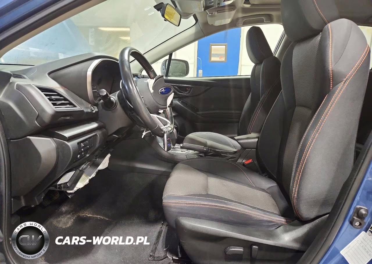 2021 Subaru Crosstrek Premium VIN:JF2GTAEC9MH298801 - 7