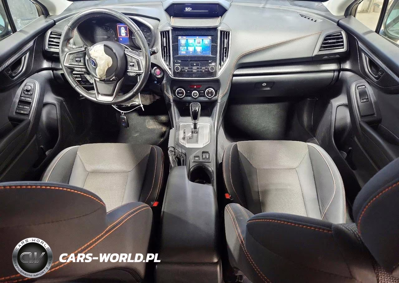 2021 Subaru Crosstrek Premium VIN:JF2GTAEC9MH298801 - 8