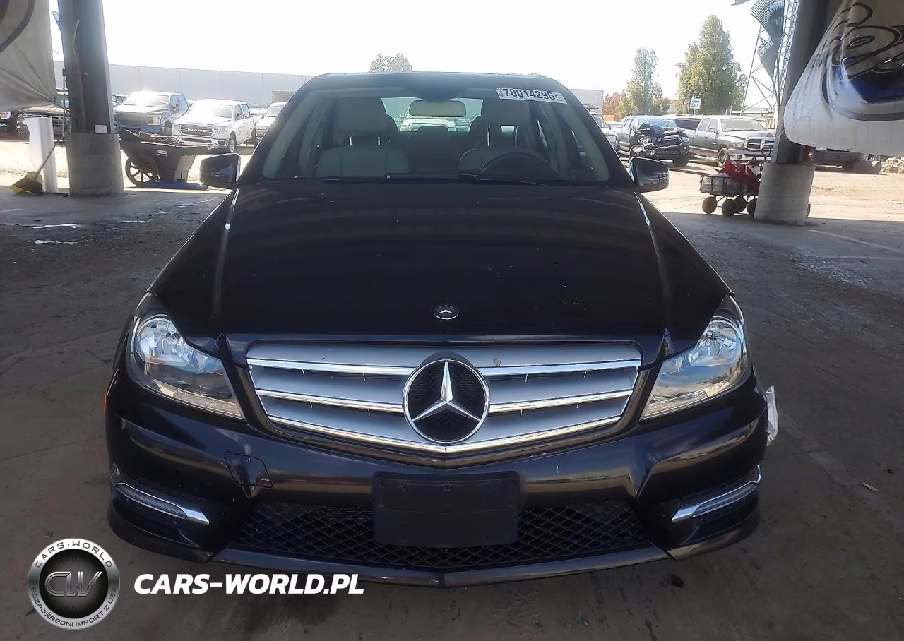 2013 Mercedes-Benz C 300 4Matic VIN:WDDGF8AB5DG134534 - 5