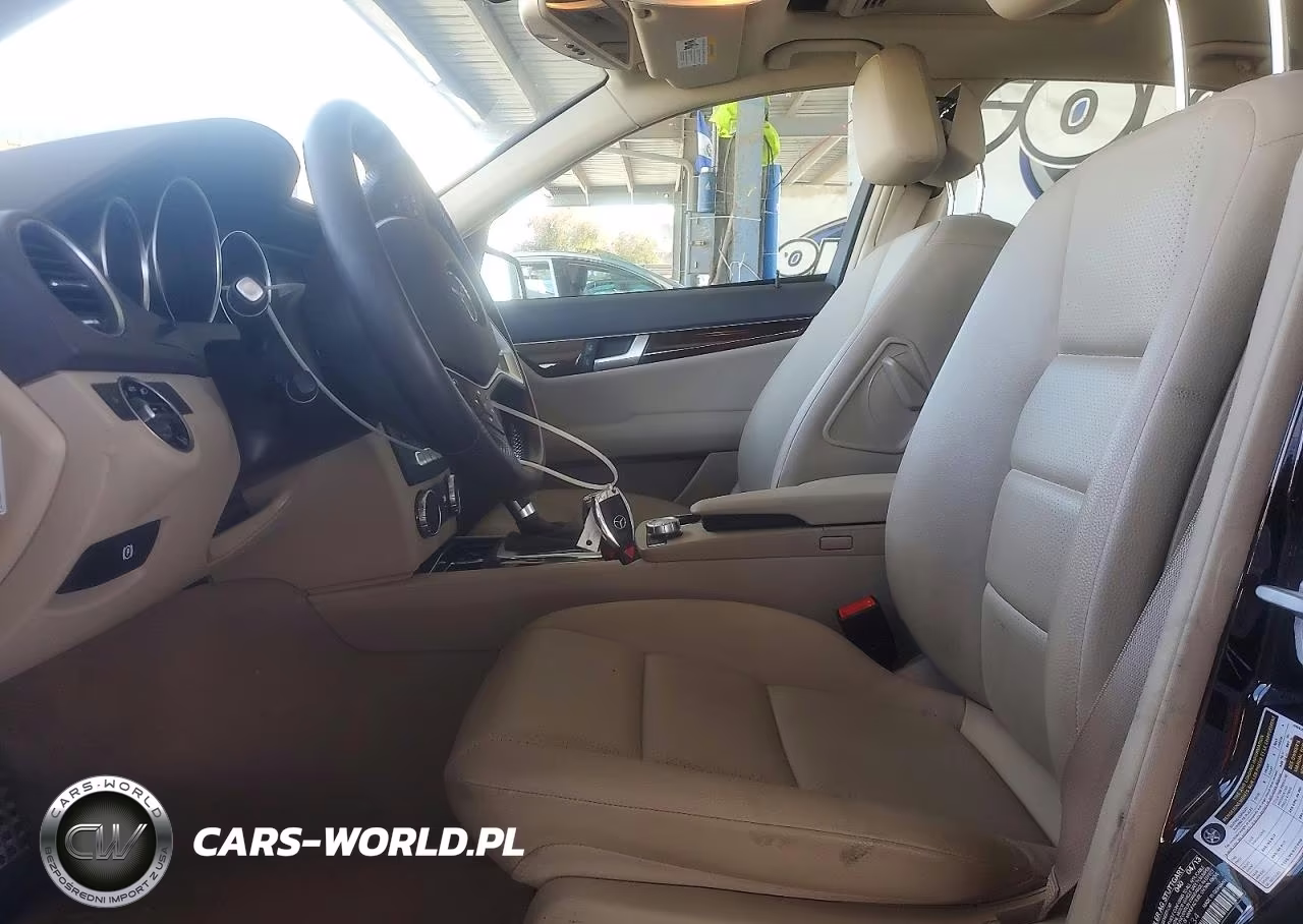 2013 Mercedes-Benz C 300 4Matic VIN:WDDGF8AB5DG134534 - 7