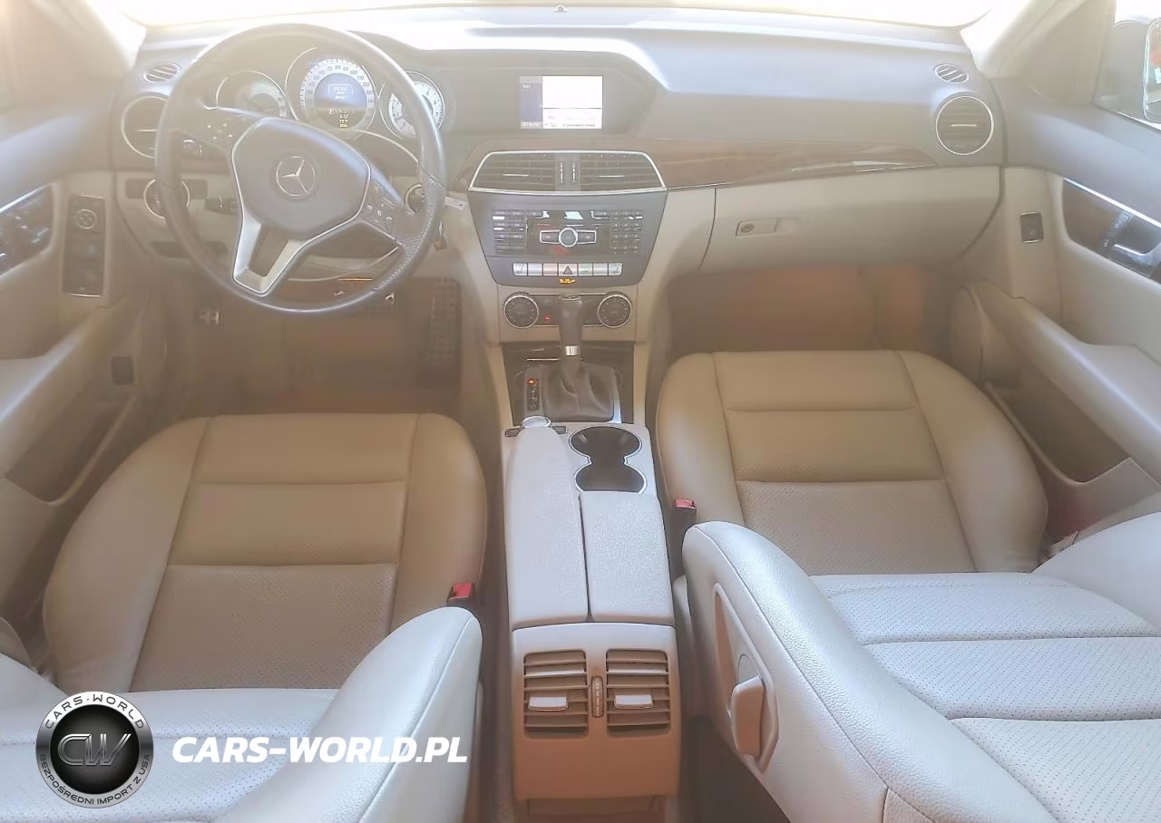 2013 Mercedes-Benz C 300 4Matic VIN:WDDGF8AB5DG134534 - 8