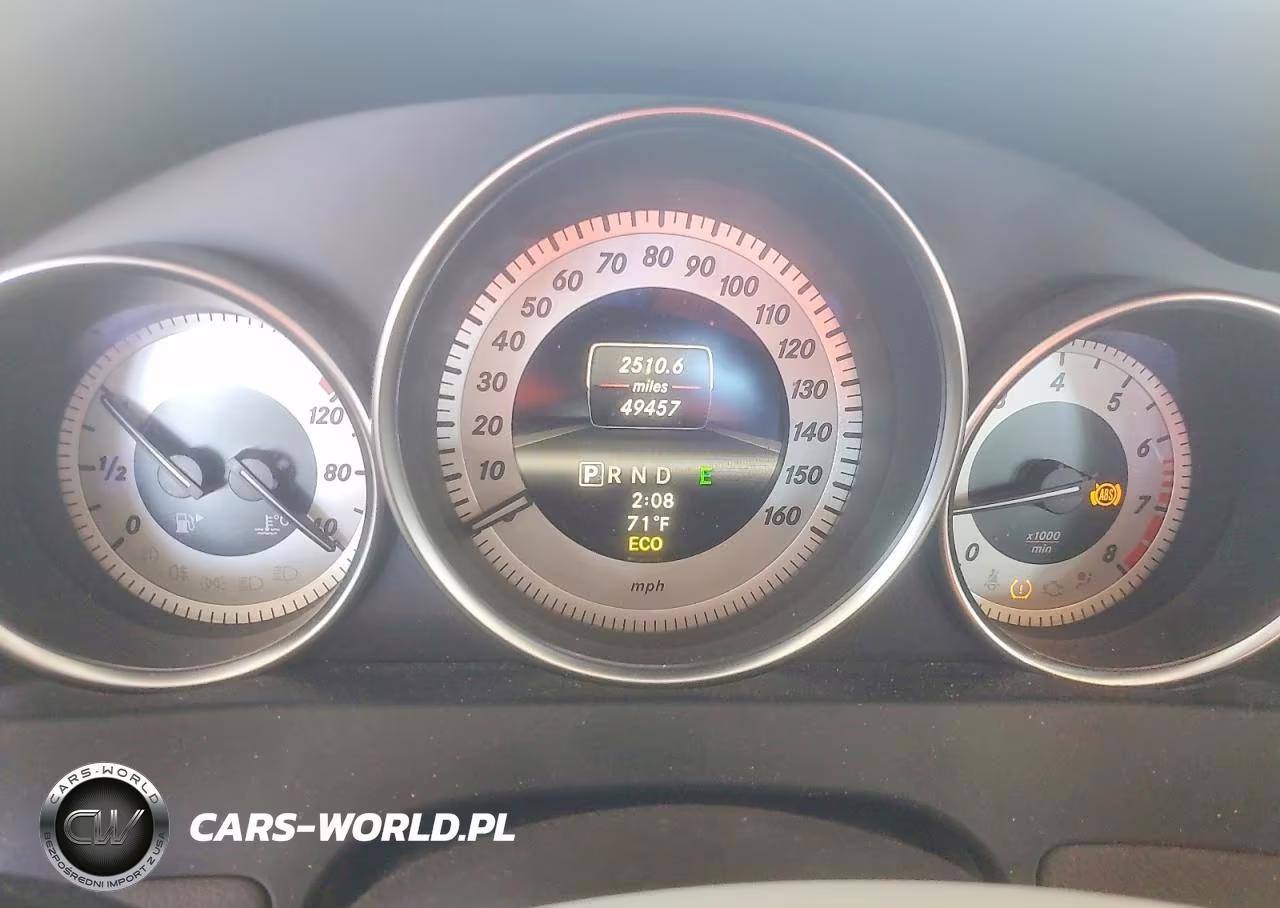 2013 Mercedes-Benz C 300 4Matic VIN:WDDGF8AB5DG134534 - 9