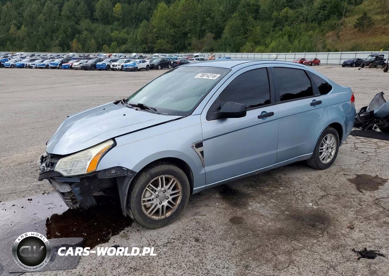 2008 Ford Focus Se