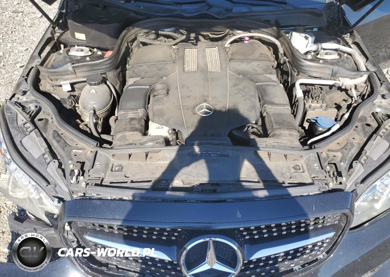 2015 Mercedes-Benz E 400 4Matic VIN:WDDHF6HB9FB150248 - 11