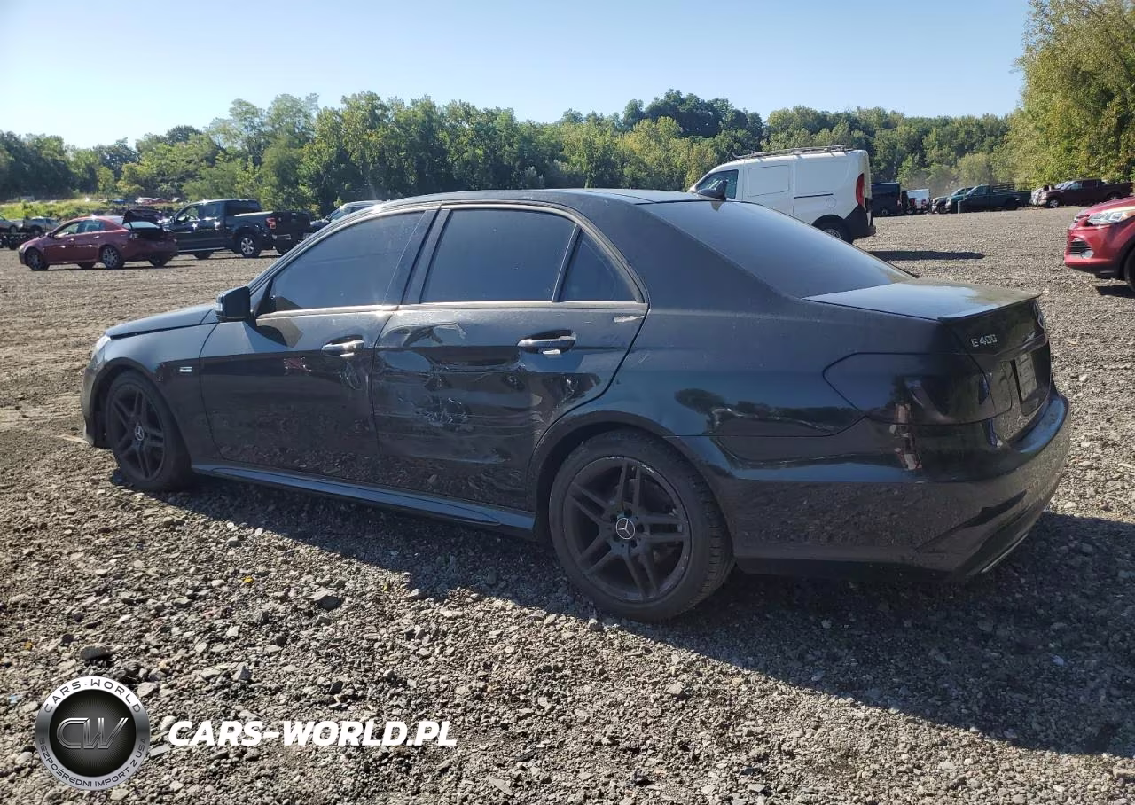2015 Mercedes-Benz E 400 4Matic VIN:WDDHF6HB9FB150248 - 2