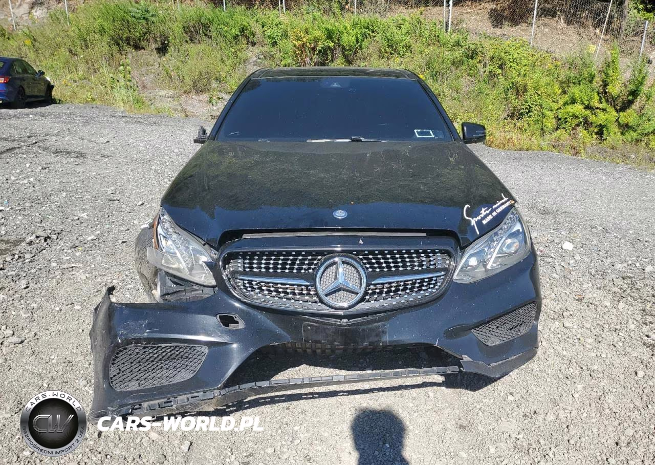 2015 Mercedes-Benz E 400 4Matic VIN:WDDHF6HB9FB150248 - 5