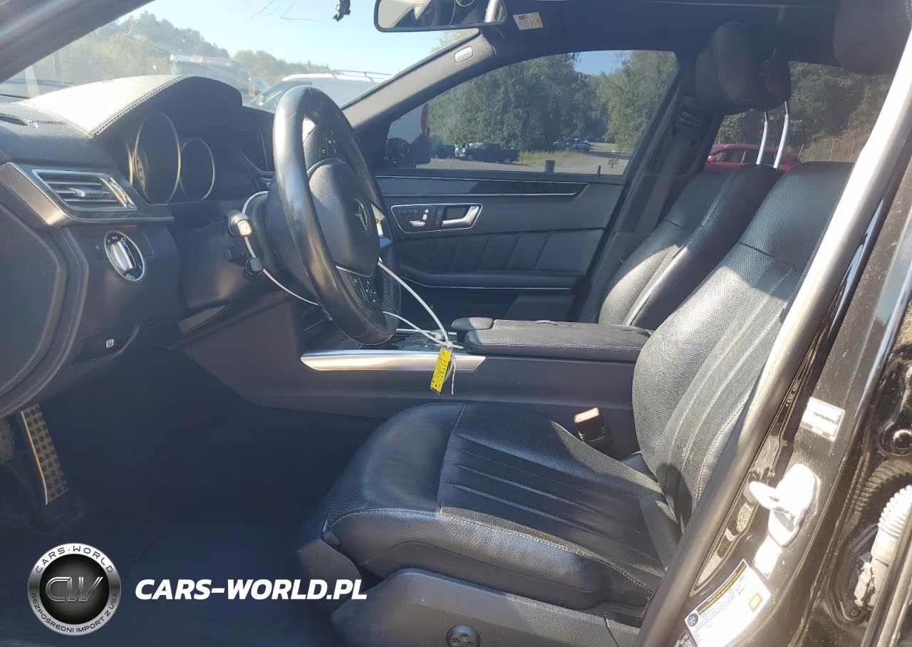 2015 Mercedes-Benz E 400 4Matic VIN:WDDHF6HB9FB150248 - 7