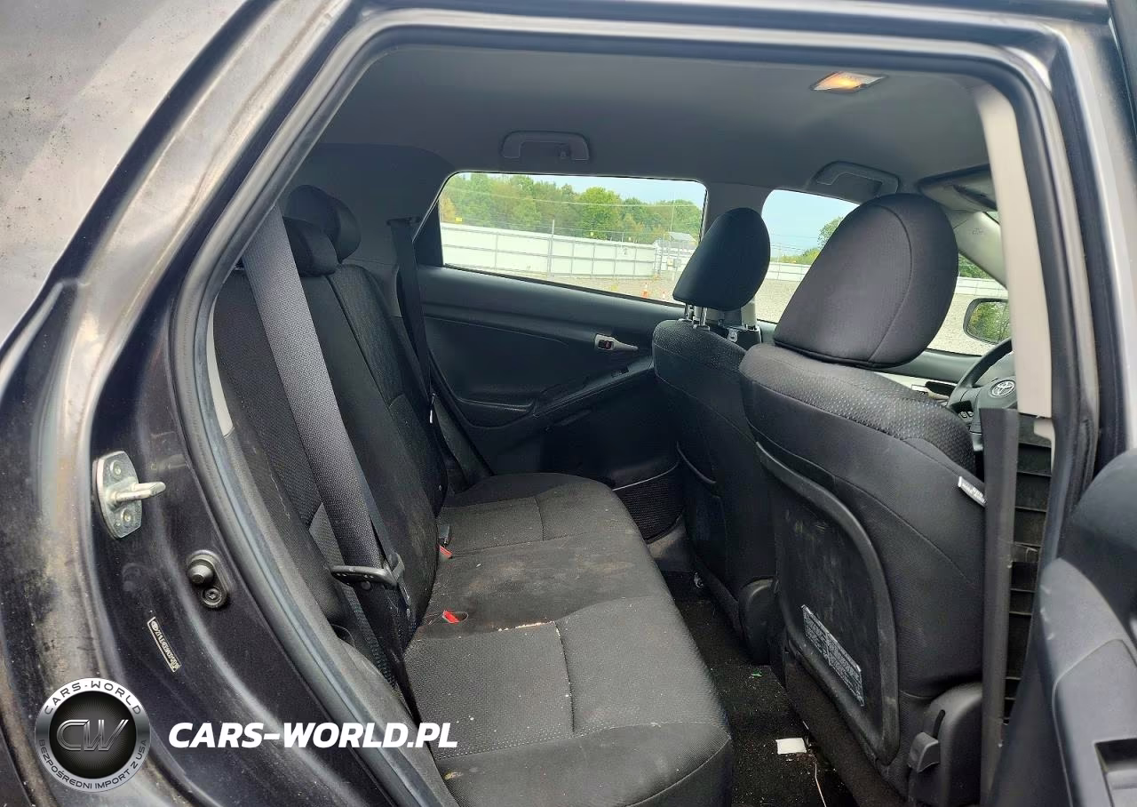 2010 Toyota Corolla Matrix S VIN:2T1LE4EE9AC012018 - 10