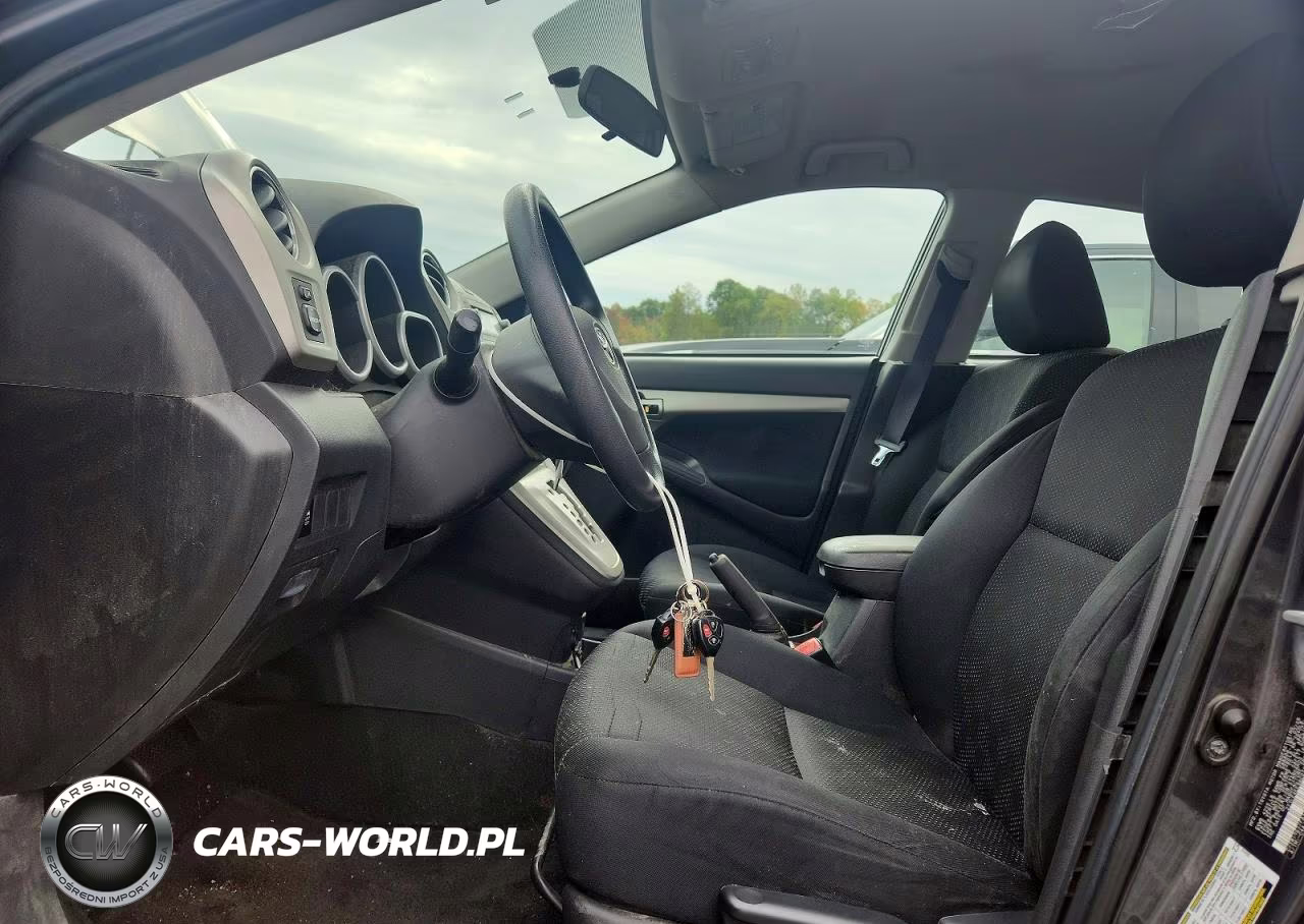 2010 Toyota Corolla Matrix S VIN:2T1LE4EE9AC012018 - 7
