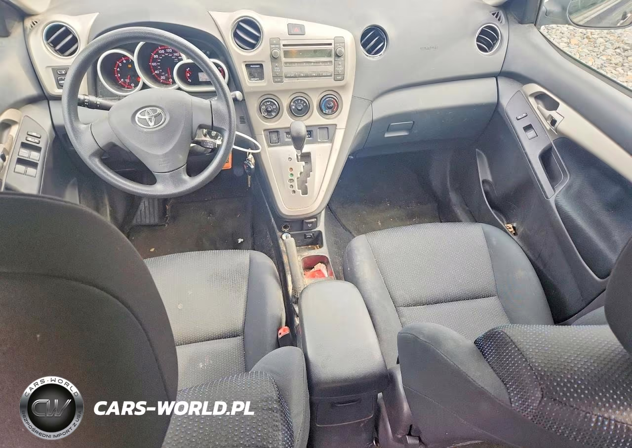2010 Toyota Corolla Matrix S VIN:2T1LE4EE9AC012018 - 8