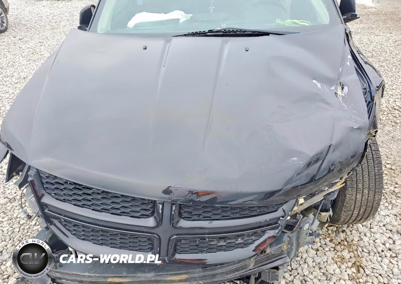 2019 Dodge Journey Se VIN:3C4PDCBB4KT852571 - 12