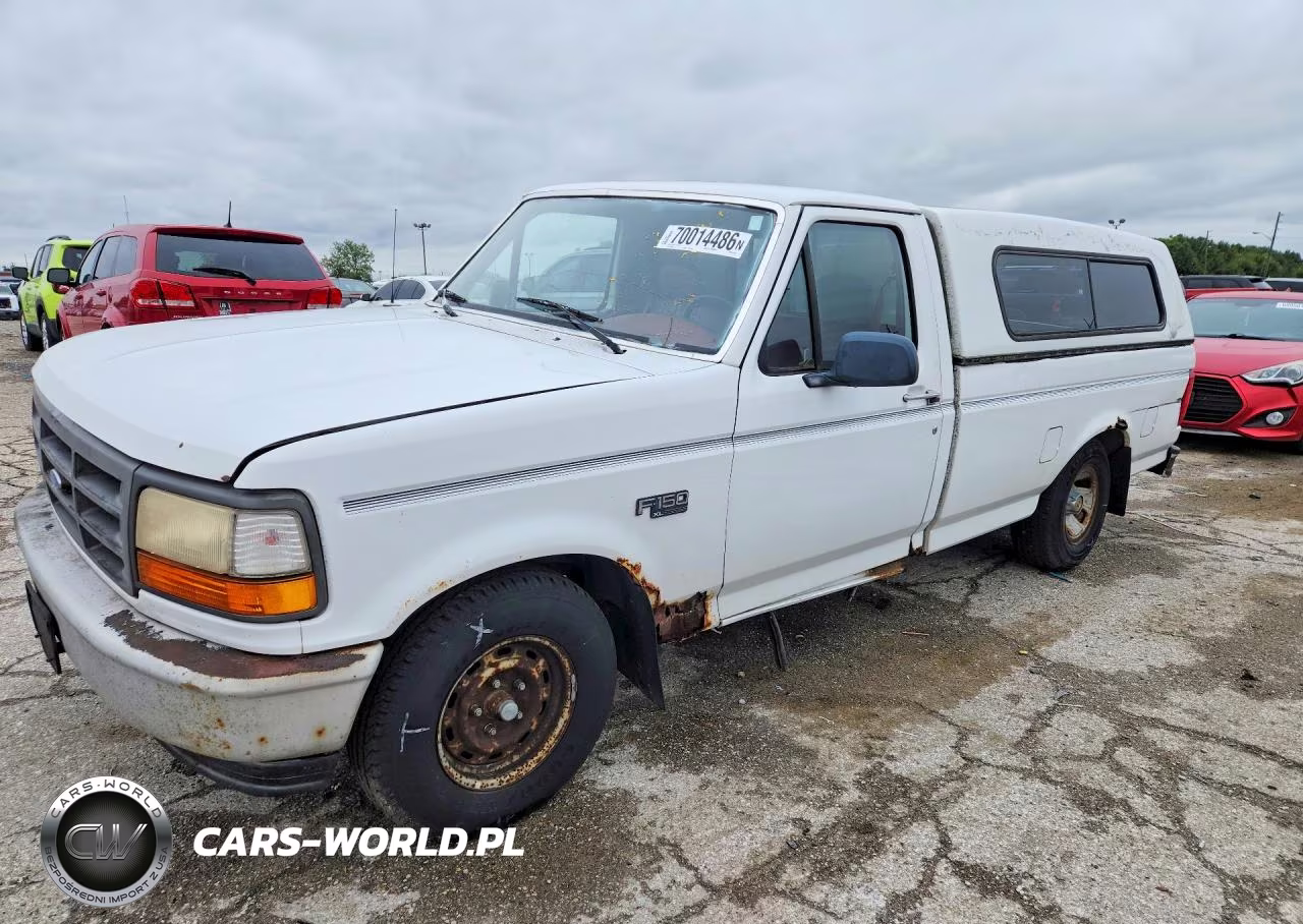 1994 Ford F150