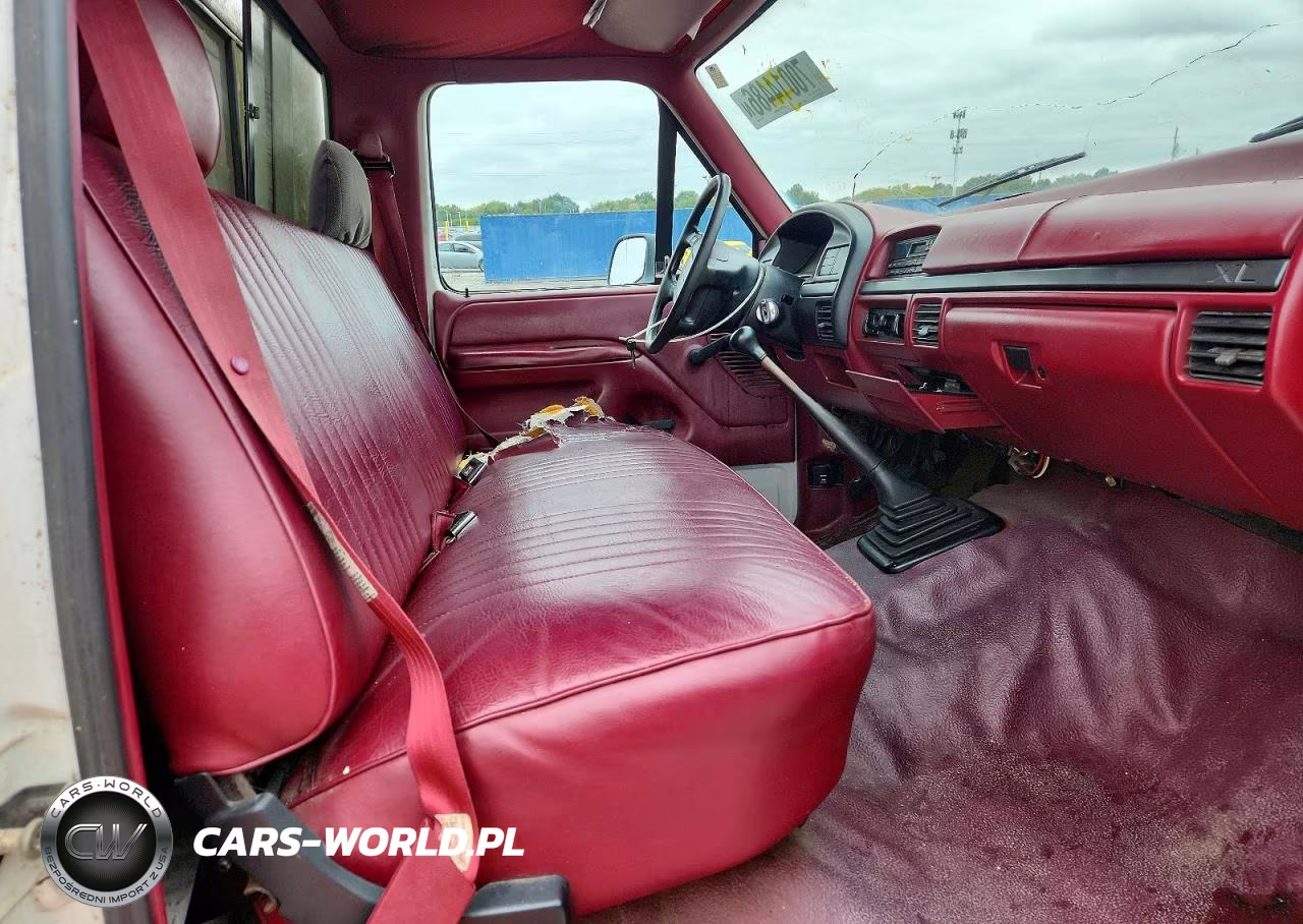 1994 Ford F150 VIN:1FTEF15Y3RLB51435 - 10