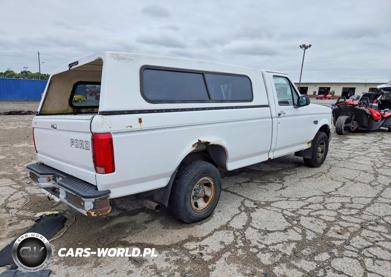 1994 Ford F150 VIN:1FTEF15Y3RLB51435 - 3