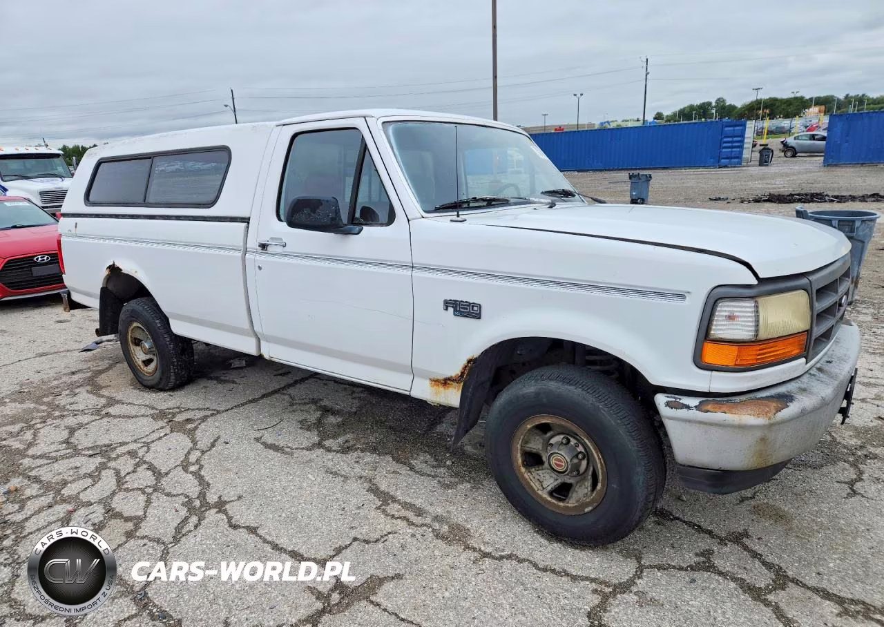 1994 Ford F150 VIN:1FTEF15Y3RLB51435 - 4