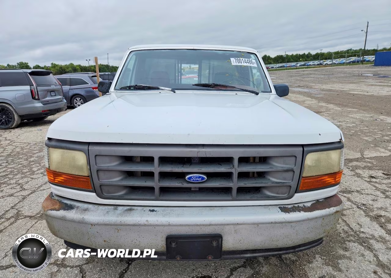 1994 Ford F150 VIN:1FTEF15Y3RLB51435 - 5