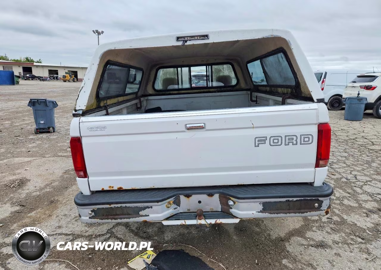 1994 Ford F150 VIN:1FTEF15Y3RLB51435 - 6