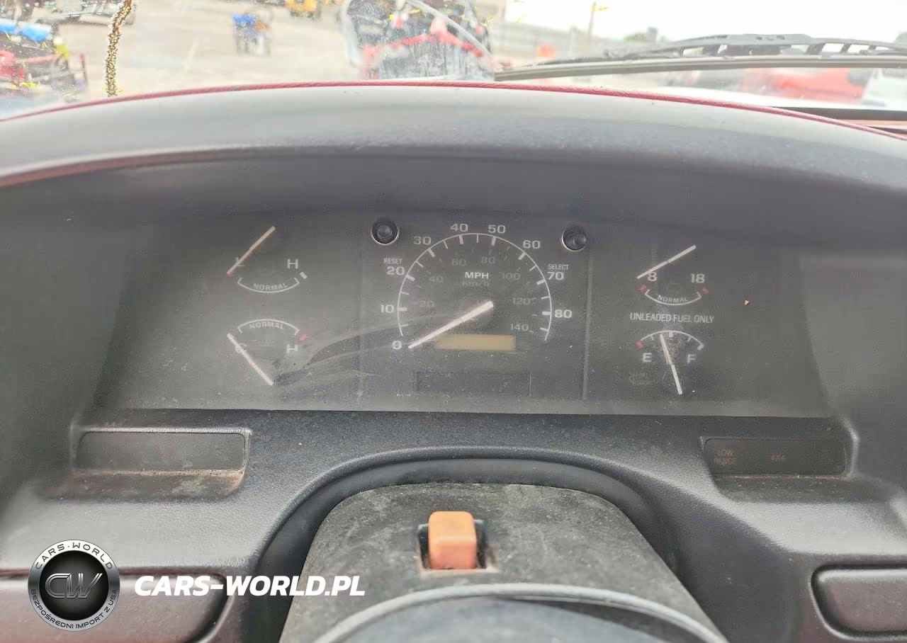 1994 Ford F150 VIN:1FTEF15Y3RLB51435 - 9