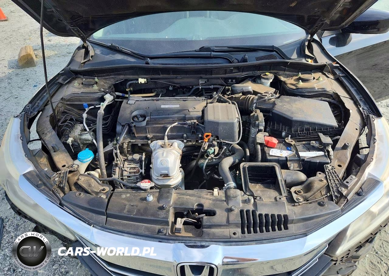 2017 Honda Accord Lx VIN:1HGCR2F3XHA190087 - 11