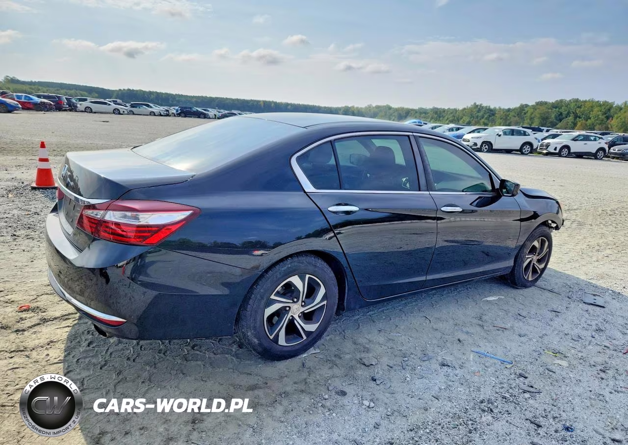 2017 Honda Accord Lx VIN:1HGCR2F3XHA190087 - 3