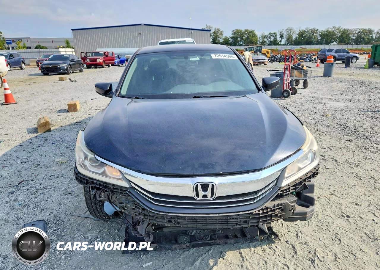 2017 Honda Accord Lx VIN:1HGCR2F3XHA190087 - 5